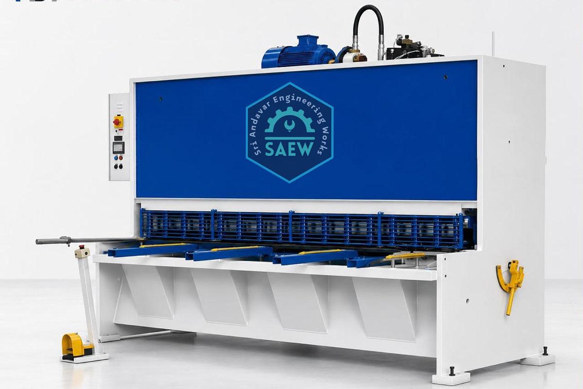 Hydraulic Shear