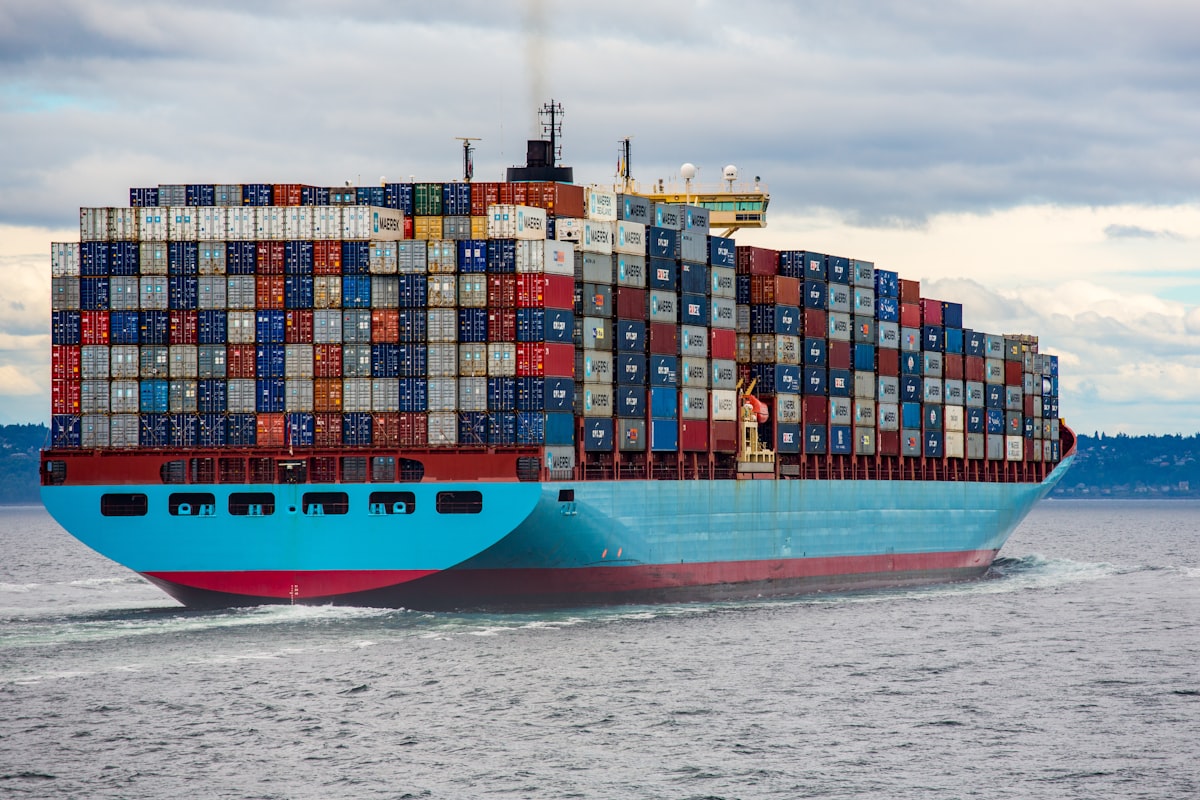 Container Interior