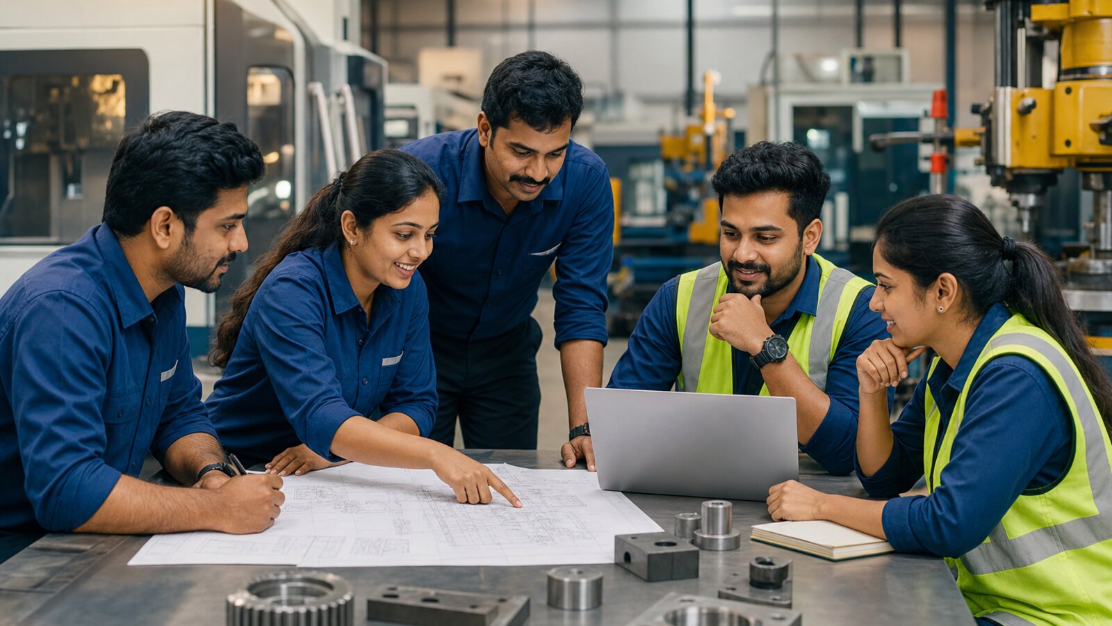 Engineering Team